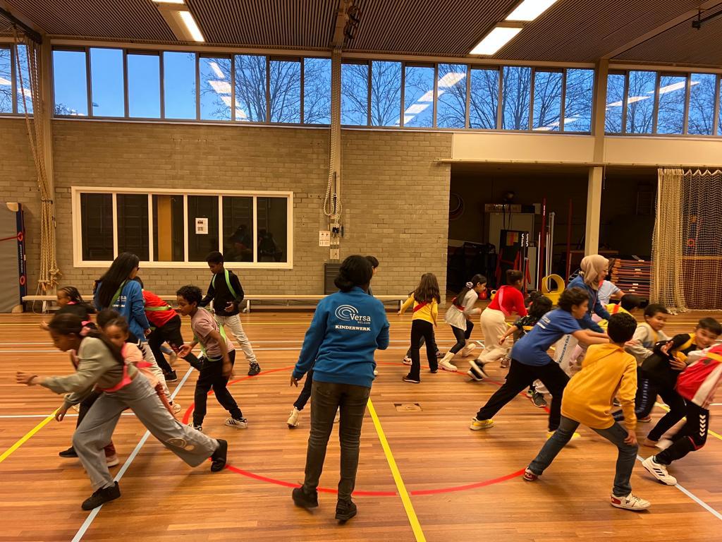 Kidsclub Sport en Spel