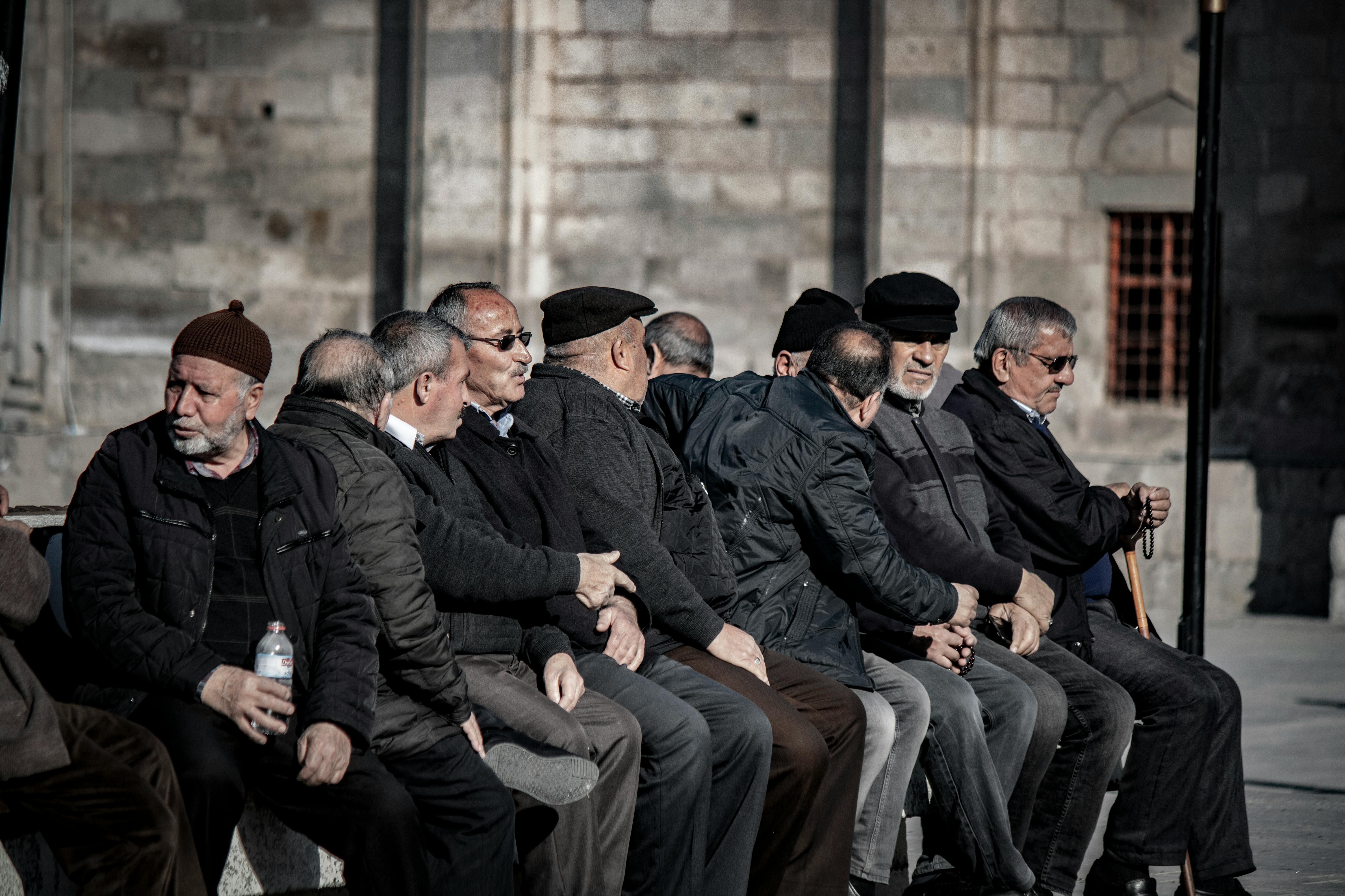 Samenkomst oudere migranten 