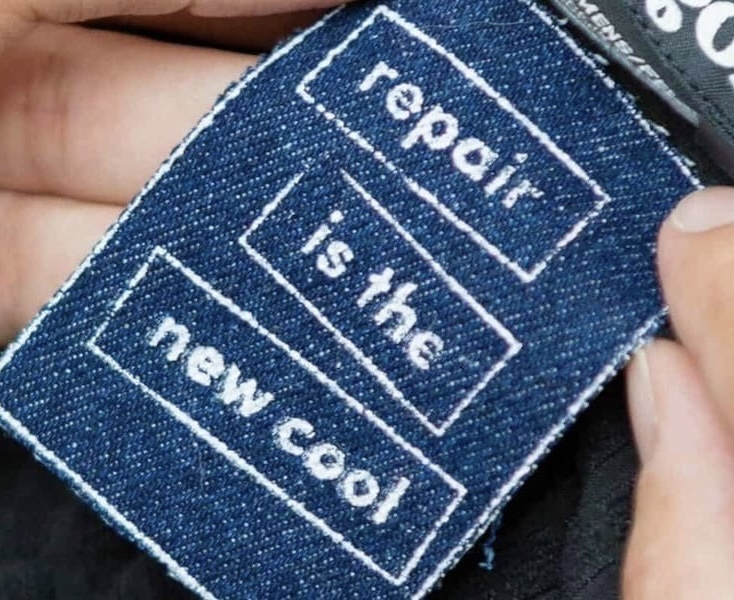 Doe het zelf textiel ochtend