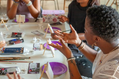 Creatieve herstelgroep Bij Bosshardt 'Het Trefpunt'   