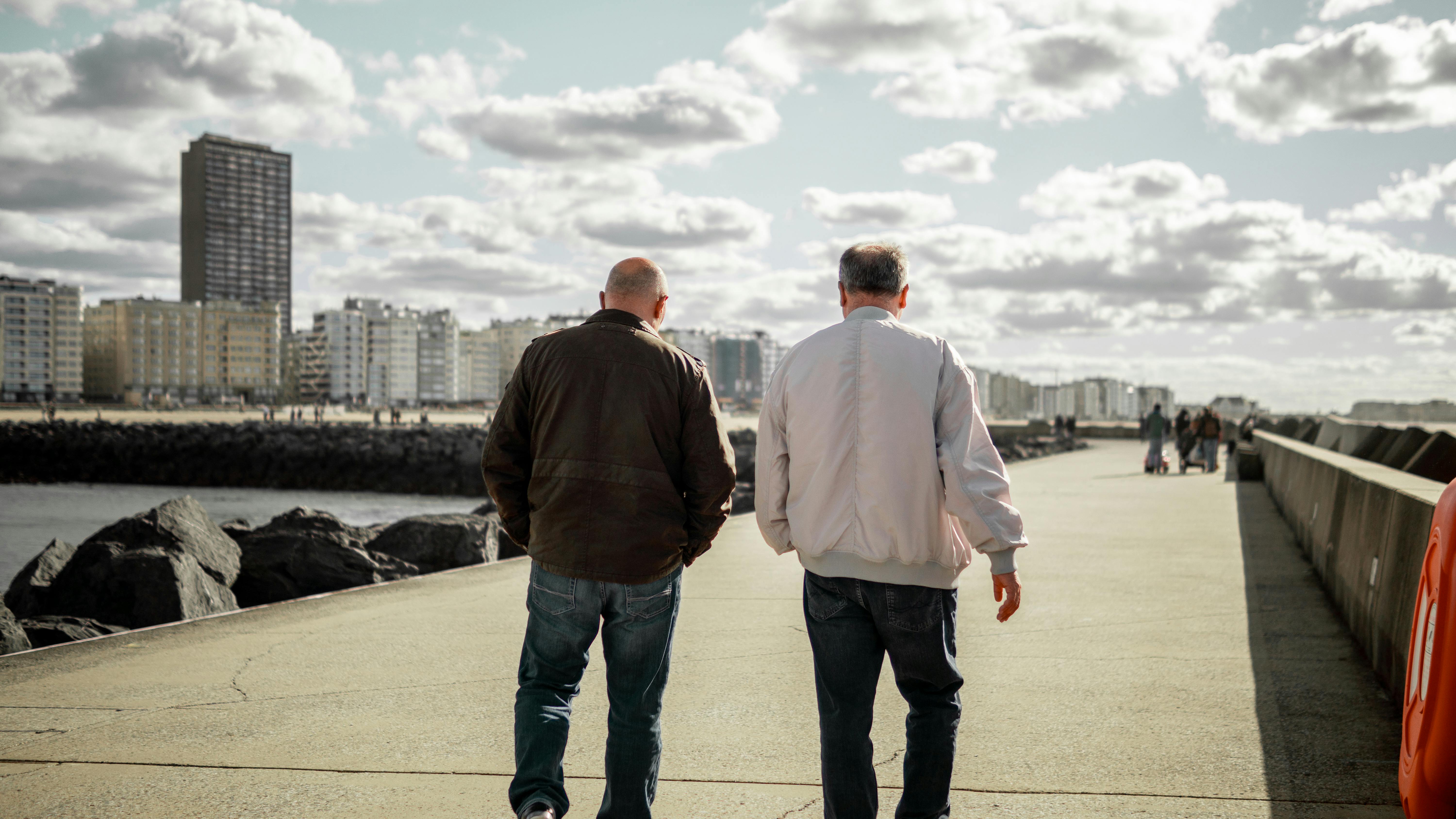 Mannengespreks-groep