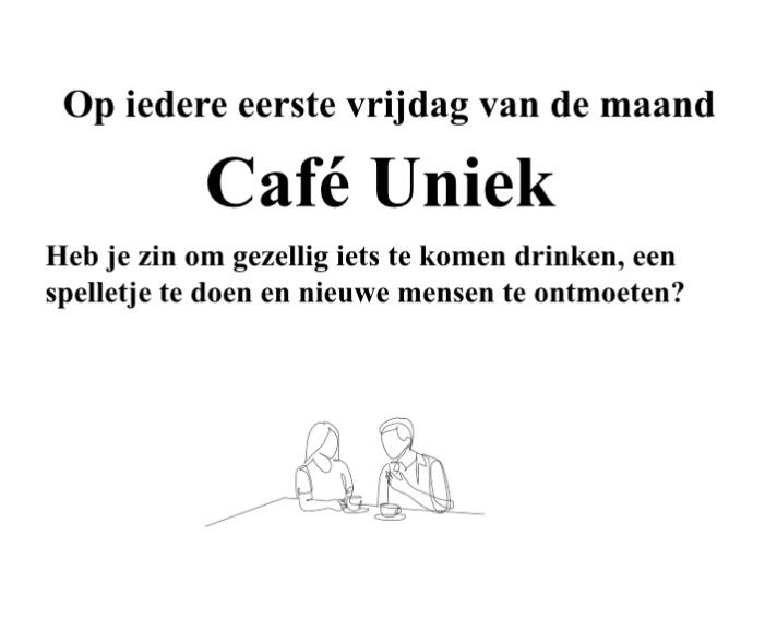 Café Uniek                                    