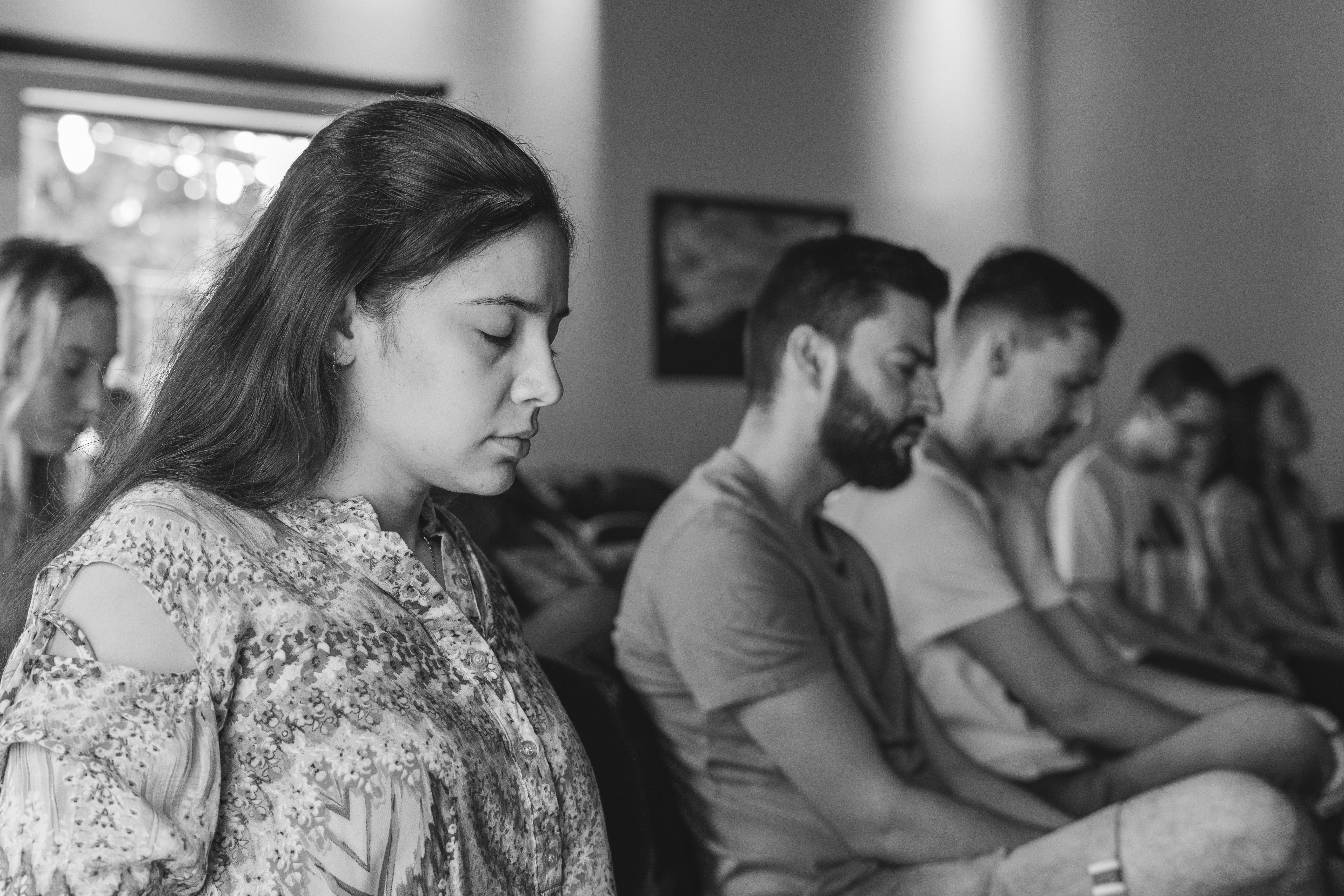 Mindfulness / Compassietraining Bij Bosshardt 'Het Trefpunt'            