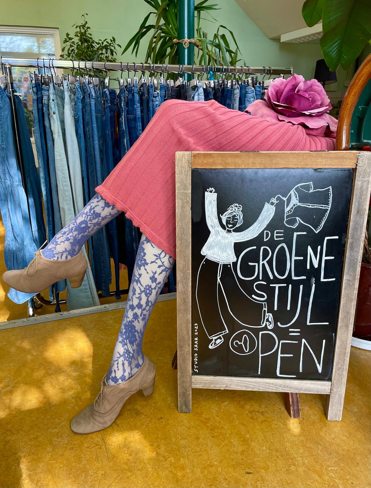 Swapshop De Groene Stijl